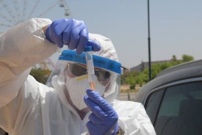 إسرائيل: 169 إصابة جديدة بكورونا