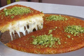 أربع فوائد للكنافة عليك أن تعرفها