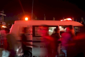 الخليل: اصابات بالرصاص واحراق منازل في شجار ببيت أمر