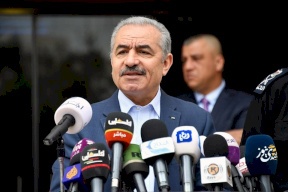 اشتية: لن نكون قادرين على دفع رواتب الموظفين نهاية الشهر ! 