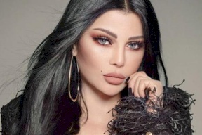 هيفاء وهبي تهدد طيارا عراقيا بمقاضاته بعد اكتشافها مفاجأة