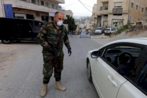 محافظ الخليل يقرر أغلاق الصالات والمساجد وبيوت العزاء وحفلات الاعراس في الظاهرية