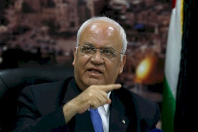 عريقات ينفي: لم أنتقد الموقف العربي 