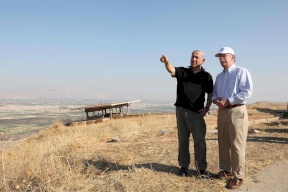 هل ستلغي "اسرائيل" ضم الاغوار بسبب الاردن؟