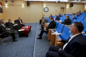 اشتية: التحدي الأكبر لنا الآن منع الضم الإسرائيلي