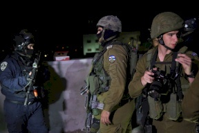 الاعتقالات مستمرة 