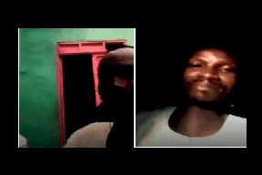 سوداني يزعم ظهور الكعبة في منزله.. وهذا مايطلبه من الناس
