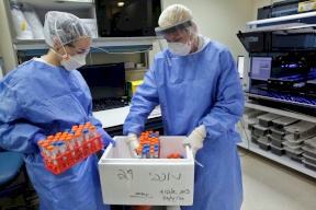 إسرائيل: وفاة و281 إصابة جديدة بكورونا