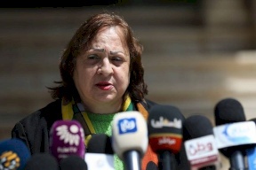 وزيرة الصحة: تعلن نتائج كافة العينات التي أخذت من محافظتي اريحا والخليل 