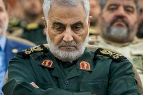 شاهد لأول مرة.. إيران تنشر صورة "الواشي" بسليماني
