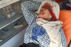 غزة: "ضربوا الحجة صفية لتتنازل عن أرضها"