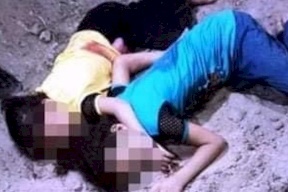 ذبح وطعن بوحشية- جريمة مروعة ضحيتها أسرة كاملة بمصر