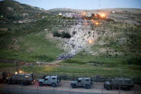 إسرائيل تُصادق غداً على إقامة مستوطنة "دونالد ترامب" بالجولان