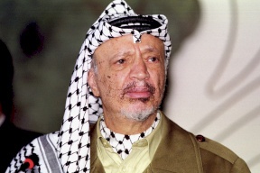 أول مسلسل تلفزيوني عن ياسر عرفات