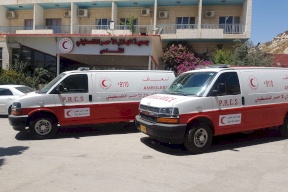 مصرع ثلاثة أطفال دهساً في غزة