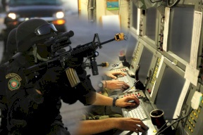 القناة 12: المخابرات الفلسطينيّة تُخفي ملفاتها ترقبًا لاندلاع عنفٍ محتملٍ مع الاحتلال