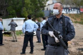 حامل في شهرها السابع..مقتل روان القريناوي على يد زوجها في بالنقب المحتل