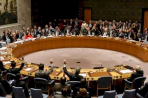 "الضم الإسرائيلي" على طاولة مجلس الأمن في 24 الجاري