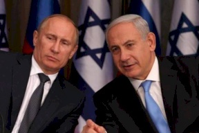 نتنياهو: بوتين أحبط مشروع قرار بمجلس الأمن لإقامة دولة فلسطينية