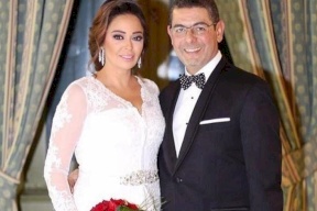 ظهور نتيجة فحص (كورونا) لداليا البحيري بعد إصابة زوجها