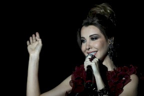 نانسي عجرم ترفض التعليم عن بعد