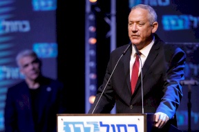 استقالة وزراء "أزرق أبيض" من عضوية الكنيست