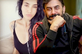 زوجة قصي خولي تخرج عن صمتها وتكشف حقيقة الصور الفاضحة المنسوبة لها