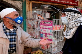 كيلة تترأس اجتماعا طارئا  لدراسة مستجدات الحالة الوبائية في فلسطين