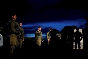 الجيش الإسرائيلي يعتقل سودانياً على الحدود مع لبنان