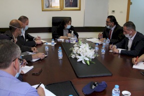 وزيرة الصحة تصدر سلسلة قرارات بعد الإعلان عن دخول فلسطين بموجة ثانية من جائحة كورونا