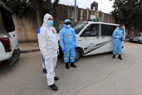 بالفيديو: محافظة الخليل تبحث عن أرض لدفن موتى كورونا!