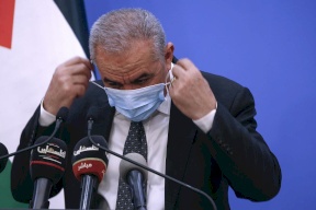 اشتية: اجتماع غداً لبحث تزايد أعداد الإصابات بكورونا