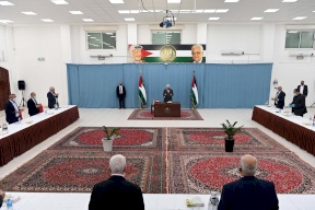 ماذا بحثت مركزية فتح باجتماعها مساء اليوم؟