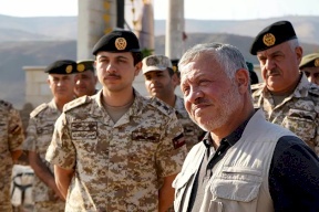 ملك الأردن: خطة "الضم" تعزز قوة "حماس"