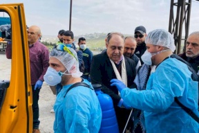 محافظ نابلس يقرر إغلاق صالات الأفراح والمطاعم والنوادي ودور العبادة