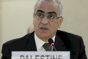 خريشة: نأسف لعدم تصويت الاتحاد الاوروبي لصالح قرار المساءلة