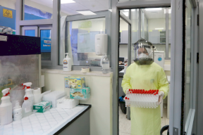 كورونا يضرب بعنف- 33 إصابة جديدة صباح اليوم في الخليل ونابلس