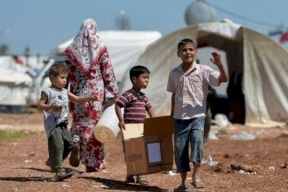 في يومهم .. 6 ملايين فلسطيني يعانون اللجوء ويحلمون بالعودة