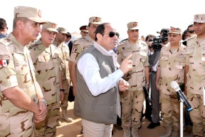 السيسي يطلق تصريحا خطيراً للمرة الأولى ويوجه رسالة للجيش: إستعدوا!