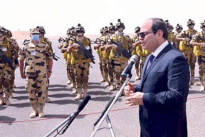 ماذا يعني إعلان السيسي استعداد مصر لدعم القبائل الليبية؟