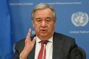 أمين عام الامم المتحدة يدعو إسرائيل للتخلي عن خطة ضم الضفة