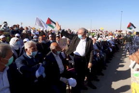 رداً على "الضم" .. حزمة مساعدات حكومية للأغوار الفلسطينية 