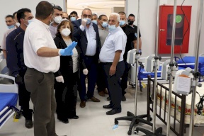  تسجيل 51 اصابة جديدة بفيروس كورونا في  الخليل وطولكرم وبيت لحم