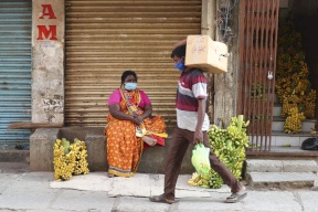 كورونا يتمدد بالقارة الأفريقية وخسائر العالم ستتجاوز 12 تريليون دولار