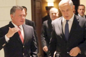 اعلام الاحتلال: رئيس الموساد زار الأردن واجتمع بالملك عبد الله بشأن الضم