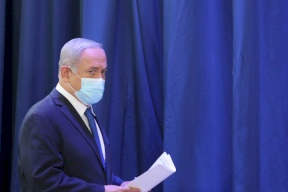 نتنياهو: سنعلن قريباً التعاون مع الإمارات لمحاربة كورونا