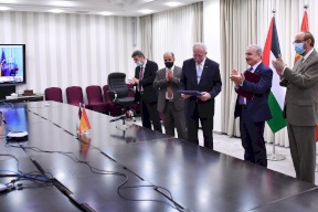 إسبانيا تدعم فلسطين بـ100 مليون يورو