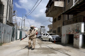 الصحة: تسجيل 20 إصابة جديدة بفيروس كورونا في الخليل ورام الله 