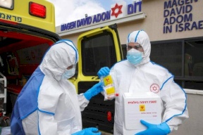 الصحة الإسرائيلية: 532 إصابة بكورونا خلال يوم واحد فقط