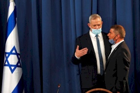 أشكنازي: تقديراتي أنه لن يكون ضم في الأغوار